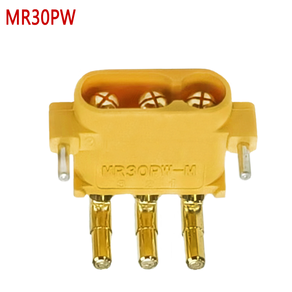 Pairs Amass Mr Pw Connector Plug Female Male For Rc Remote